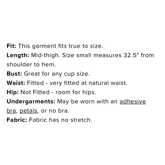 Lulu’s Backless Halter Dress - NWOT - Picture 8 of 8